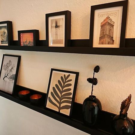 3 Zimmer Ferienwohnung 80Qm Bamberg Luaran gambar