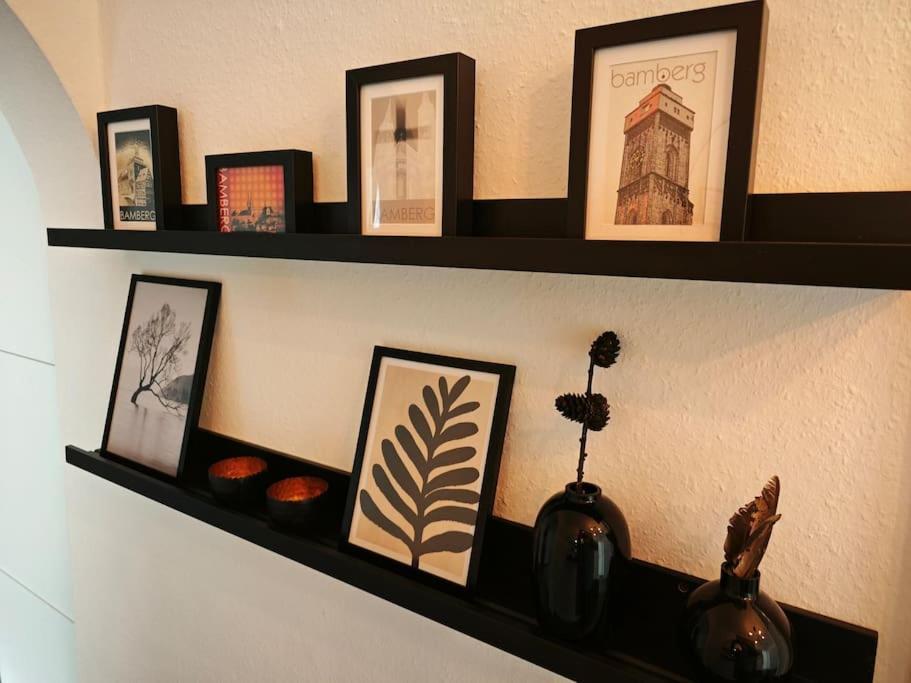 3 Zimmer Ferienwohnung 80Qm Bamberg Luaran gambar