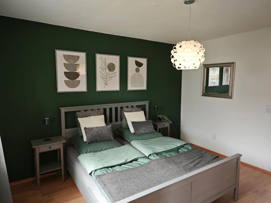 3 Zimmer Ferienwohnung 80Qm Bamberg Luaran gambar